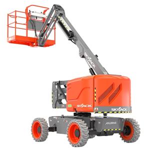 Skyjack SJ45 AJE+ Articulating Boom Parts