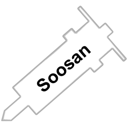 Points & Chisels for Soosan