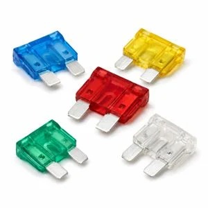 Standard Blade Fuses