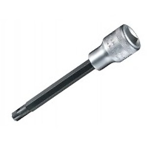 1/2in Drive Sockets - Hex & Torx Bits