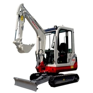 Takeuchi TB219 Mini Excavator Parts