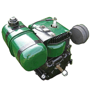 Villiers F15 Engine Parts