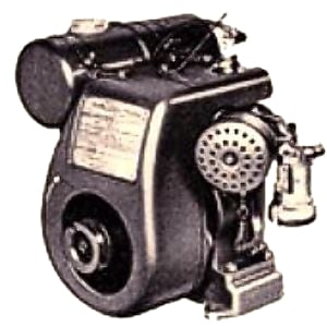 Vintage Engine Parts