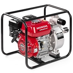 Honda WB20XT 2" Pump Parts