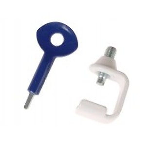 Window Locks - Suitable for Metal Frames