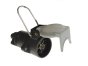12S 7-Pin Flying Socket, Plastic Screw-Close, 7-11mm Cable Entry