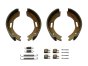 Brake Shoe Axle Set for BPW Type 7, 200x50mm (8in) Brake Drums