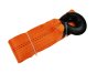 Recovery Tow Strap 3.5m x 75mm, 6.5 Tonne, With Hooks