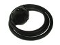 13 Pin Pre-Wired Towbar Socket Assembly with 2m 12-Core Cable