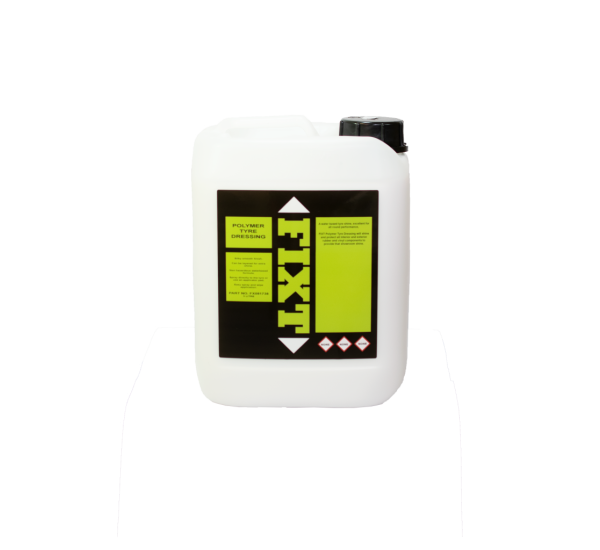 Fixt Polymer Rubber & Vinyl Dressing 25L