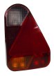 AJBA Vertical Combination Lamp Right Hand, 12V, Reverse, 5+4 Pin