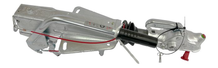 AL-KO Overrun Brake Device Assembly 3000 kg With Coupling Head