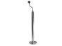 48mm Telescopic Trailer Prop Stand, 400-650mm, 110mm Base, 150kg