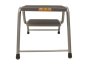 Double Steel Caravan Steps MP5385 - 150Kg Load Capacity