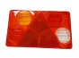 Trailer Rear Light Replacement Lens For Maypole Lamp
