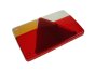 AJBA MP8303BL Left-Hand Rear Combination Lamp Replacement Lens