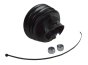Overrun Coupling Bellows for Bradley HU8HE, HU12, HU14 and EH35