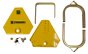 Wheel Clamp Stronghold Apex Fits 504-704 mm Diameter x 165 mm Tyres