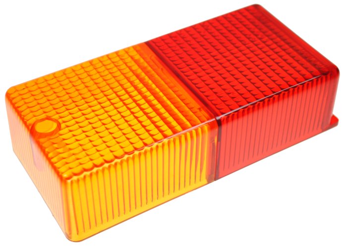 Trailer Rear Lamp Lens for Maypole MP10/MP10B