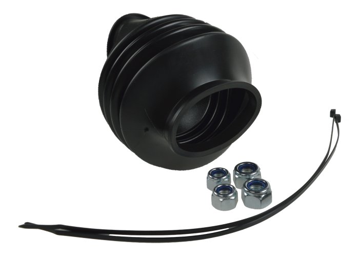 Bradley Overrun Coupling Bellows - Fits HU8/HU9/HU10/HU12/HU14/EH35