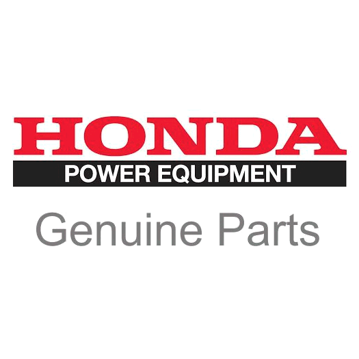 Decal GCV160 (RECOIL Housing)  - Genuine Honda No. 87169 Z8B 000