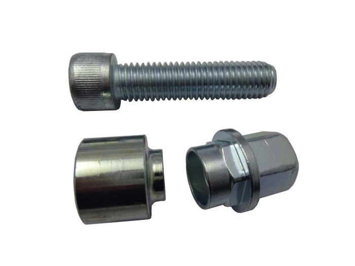Rivet Nut Repair Kit for AL-KO 150V, 200V Overrun Device - 1212718