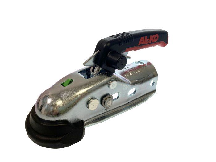 AL-KO AK161 Trailer Coupling Head, 50mm Ball, With 45/35 Spacers