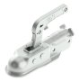 Pressed Steel Trailer Coupling, 1700 kg, 35 mm Round Drawbar