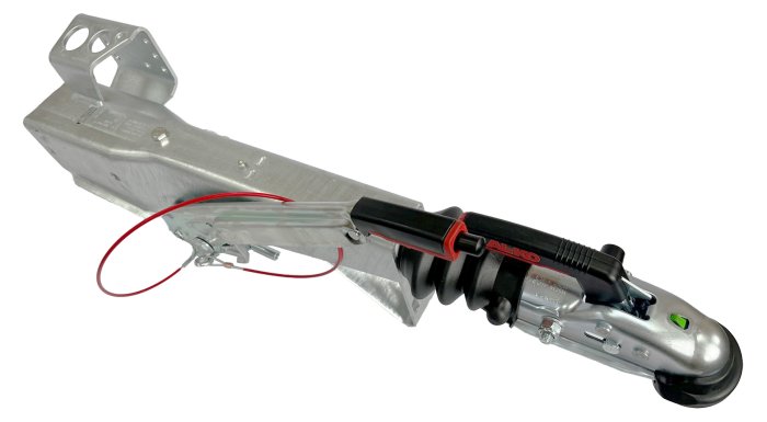 AL-KO Pressed Delta Overrun Coupling Assembly 3000kg 50mm Ball