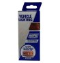 Amber LED Side Marker Lamp, 10-30V, IP66, Horizontal (MP8575)