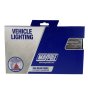 Right Hand Rear LED Combination Lamp, 10-30V, Stud Mount, IP67 (MP8603R)