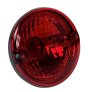 Aspock Roundpoint I Rear Stop/Tail Lamp 12V, Bulb Type