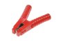 Heavy Duty Red Jump Lead Clip, 600A Peak, 200A Continuous