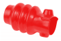 Bellow (Red) for Knott-Avonride KRV13, KRV20 Overrun Device - 577003