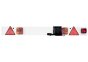 Trailer Light Board 1.2m, 10m Cable, 7-Pin 12V, With Fog Lamp