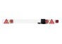 Bulb Trailer Light Board 1.53m, 6m 7-Pin Cable, With Fog Lamp