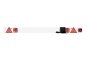 Bulb Trailer Lighting Board 2.1m, 10m Cable, 7‐Pin With Fog Lamp