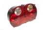 Radex 8500 Right Hand Rear Combination Lamp, Water Dive, 12/24V