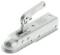 50mm Trailer Coupling, 1300kg, Pressed Steel, For 50mm Square Drawbar