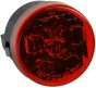 Round LED Stop/Tail Lamp, 12/24V, Aspock Roundpoint II