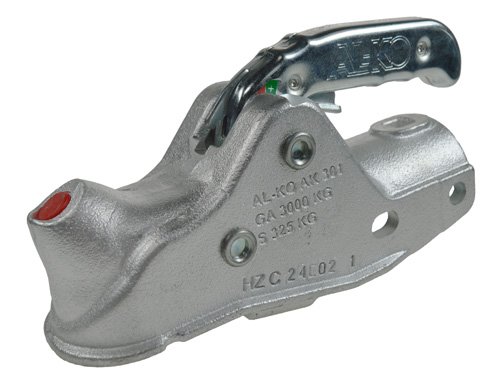 AL-KO AK301 Profi Trailer Coupling Head for 50mm Towball