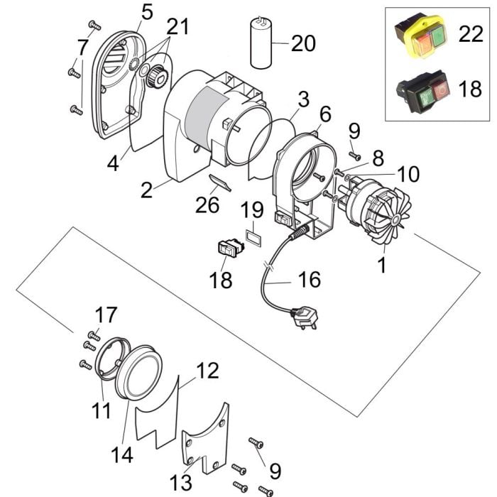 main product photo