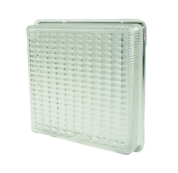 Reversing Light Lens, Clear, Lens Only For Maypole Rear Lamps