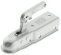 Trailer Coupling Head, 60mm Square Drawbar, 1300kg, Pressed Steel