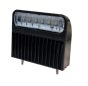 LED Number Plate Lamp, 12/24V, Aspock Regpoint II, Surface Mount With Bracket