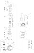 Makita PF1110 Pump Assembly