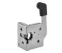 Anti-Burst Single Rotor Latch, Right Hand, Vertical Internal Release