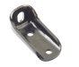 DAF LF Euro 4-6 Upper Body Mounting Bracket, 125mm Runners, Black Coated