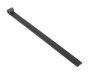 Tailboard Straight Strap Hinge, 460 x 40 x 8 mm, 12.5 mm Pin, Self Colour