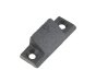 Slam Lock Striker Plate 51.7mm, Malleable Iron, Self Colour